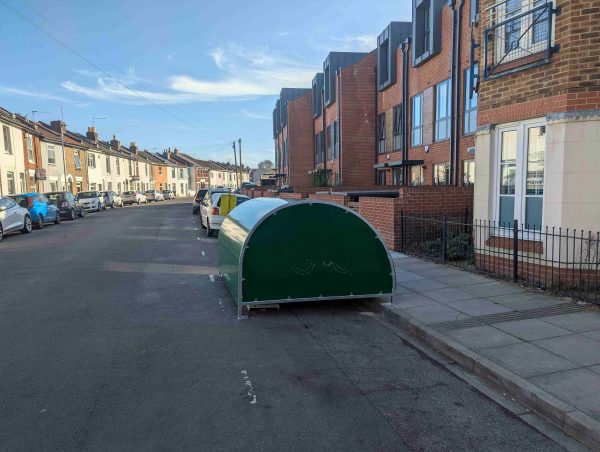PO5 2RR - Exmouth Road