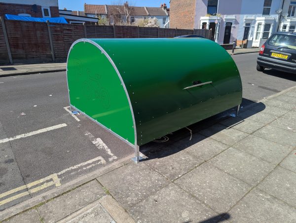 PO4 9JN - Fordingbridge Road